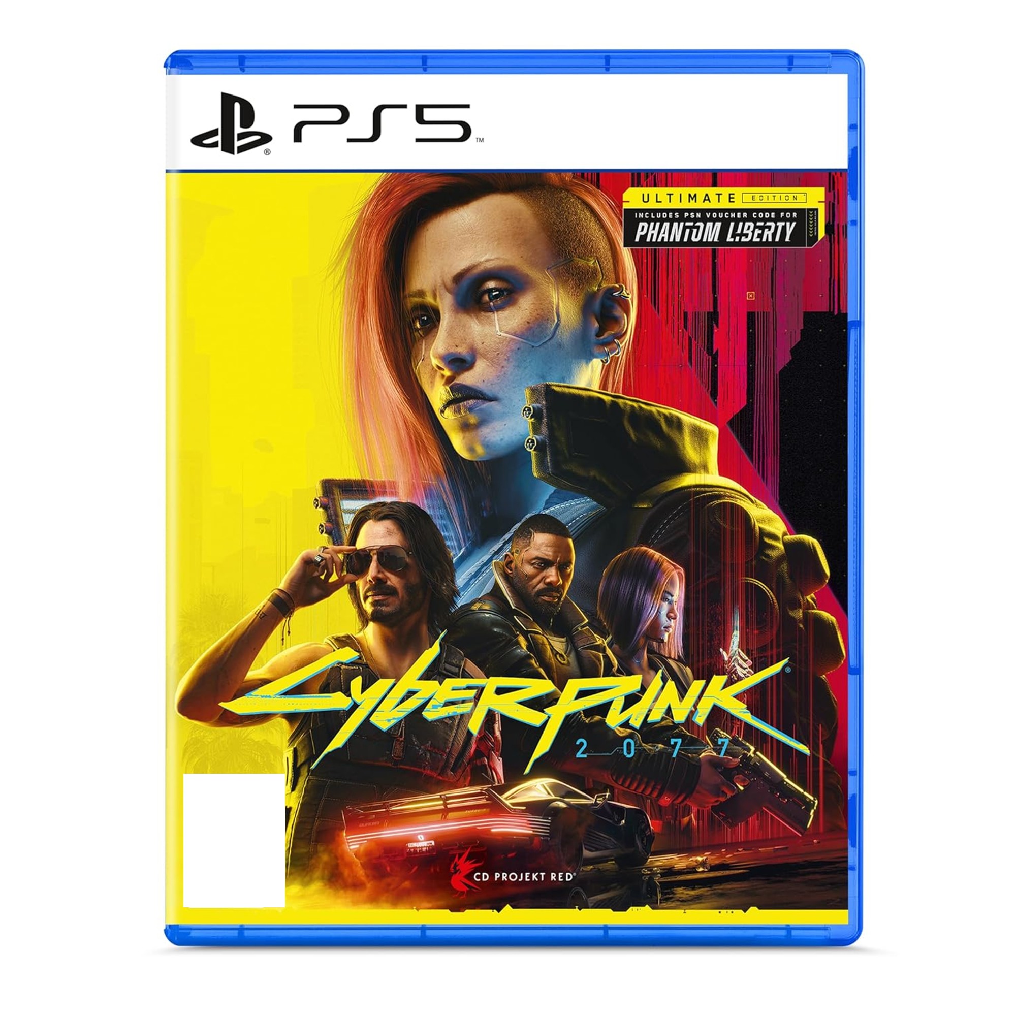 Cyberpunk 2077 Ultimate Edition - Playstation 5