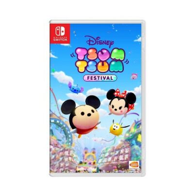 DISNEY TSUM TSUM FESTIVAL - Nintendo Switch