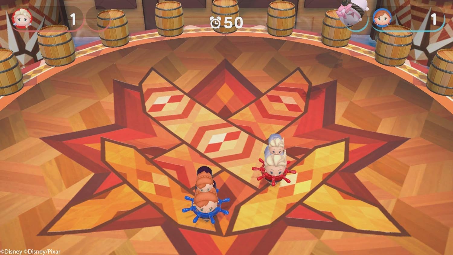 DISNEY TSUM TSUM FESTIVAL - Nintendo Switch
