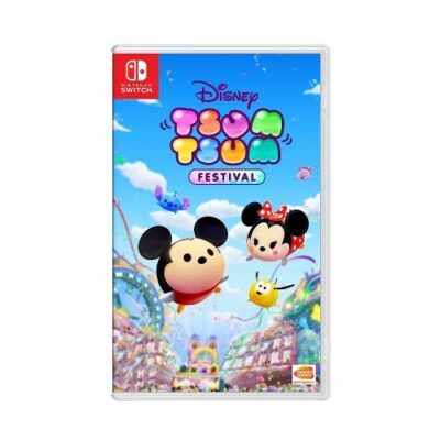 DISNEY TSUM TSUM FESTIVAL - Nintendo Switch