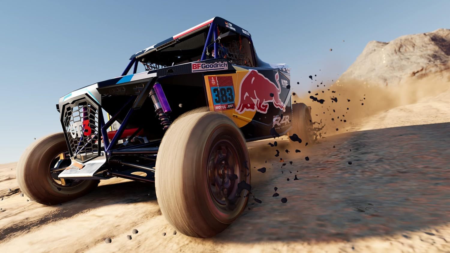 Dakar Desert Rally - Playstation 5