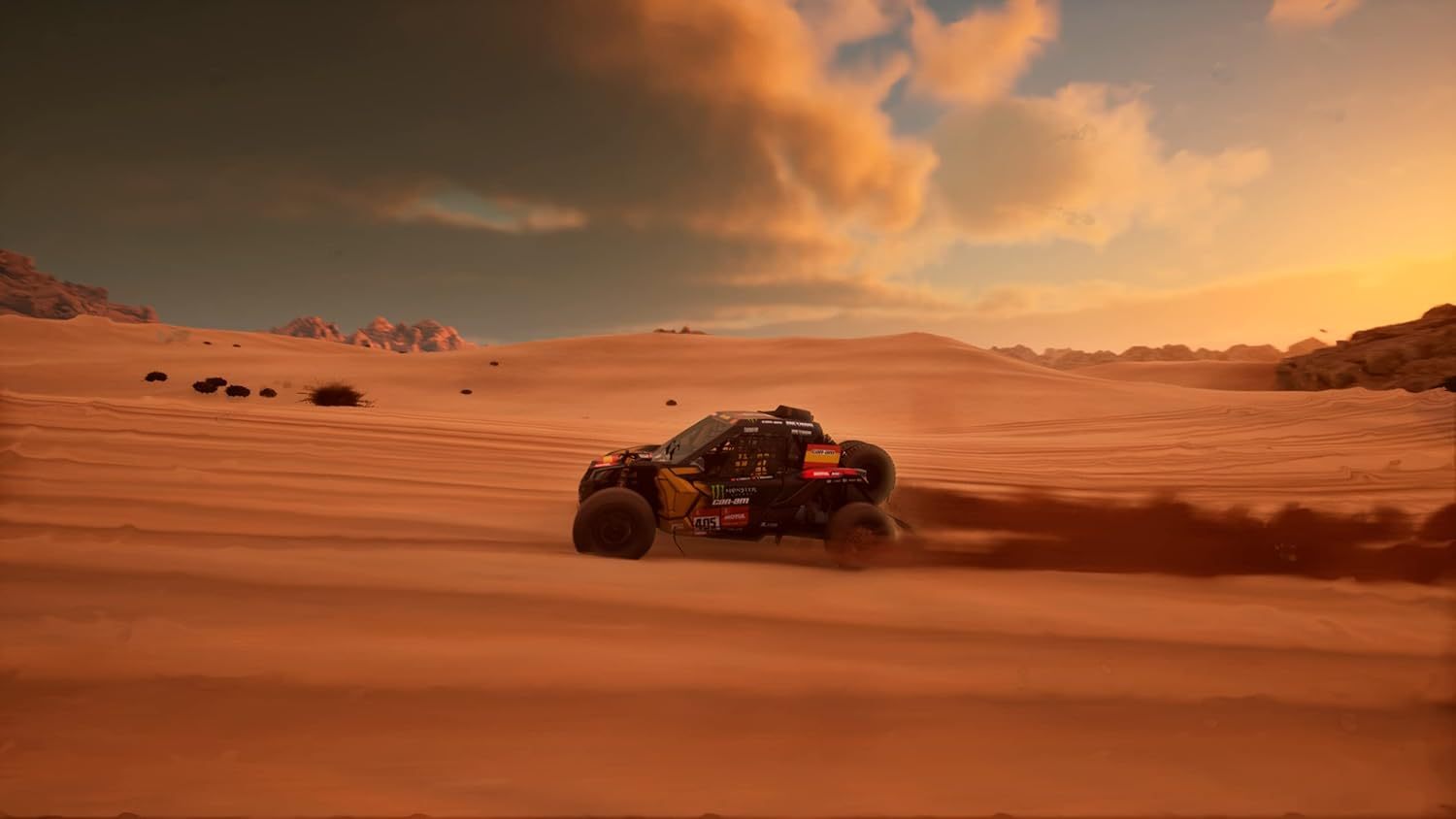Dakar Desert Rally - Playstation 5