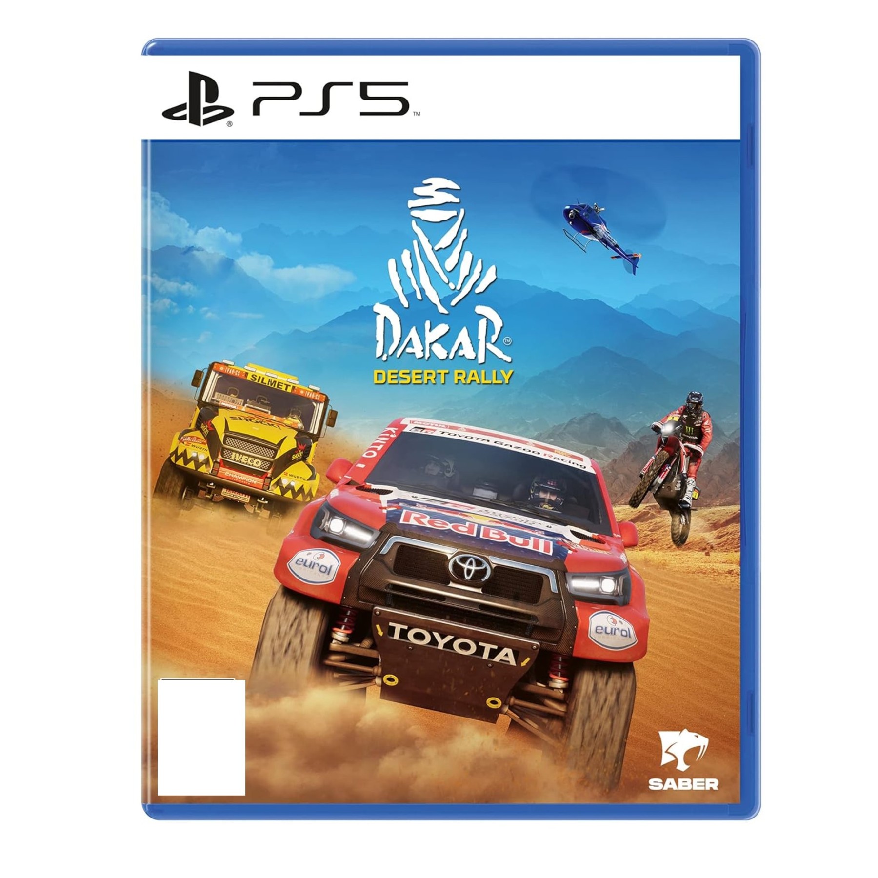 Dakar Desert Rally - Playstation 5