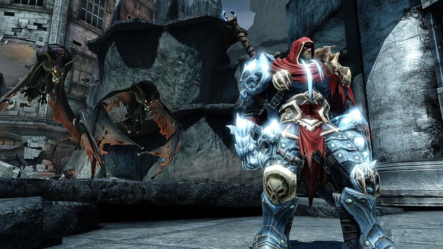 Darksiders : Warmastered Edition - Nintendo Switch