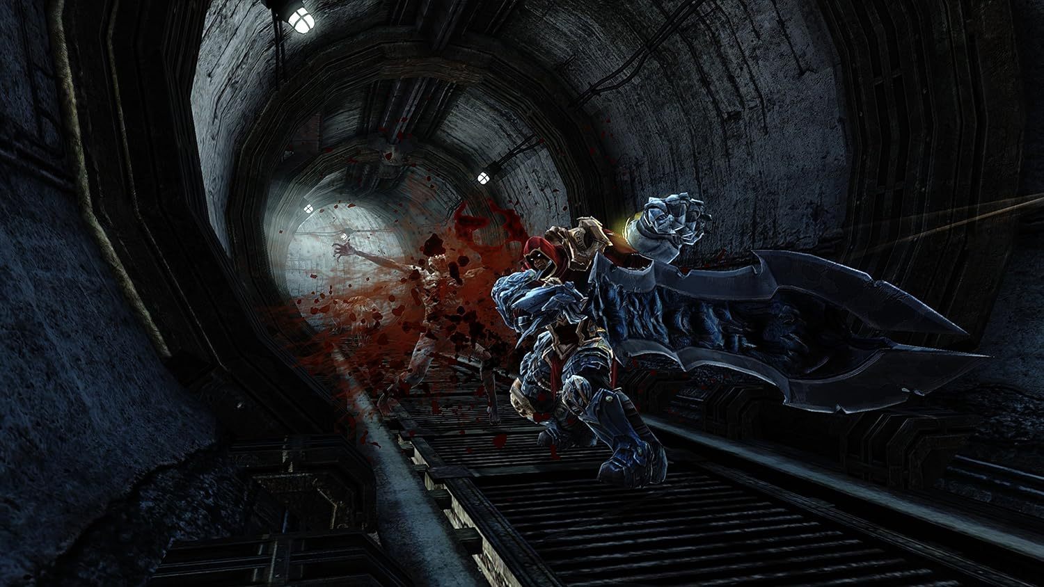 Darksiders : Warmastered Edition - Nintendo Switch