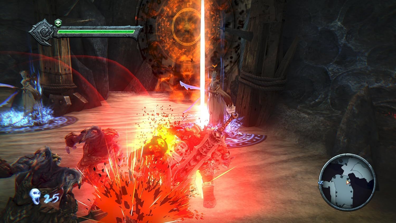 Darksiders : Warmastered Edition - Nintendo Switch