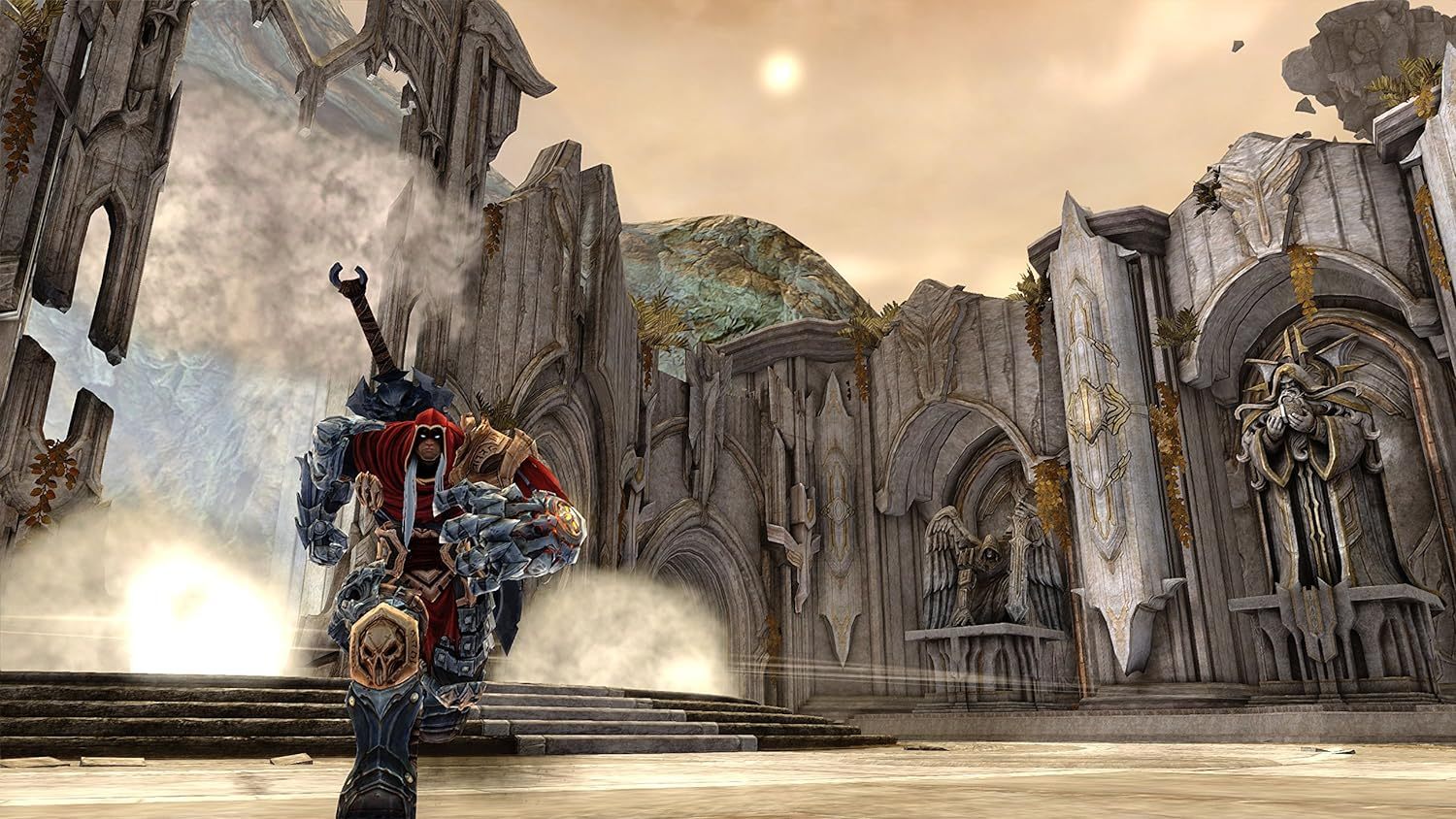 Darksiders : Warmastered Edition - Nintendo Switch