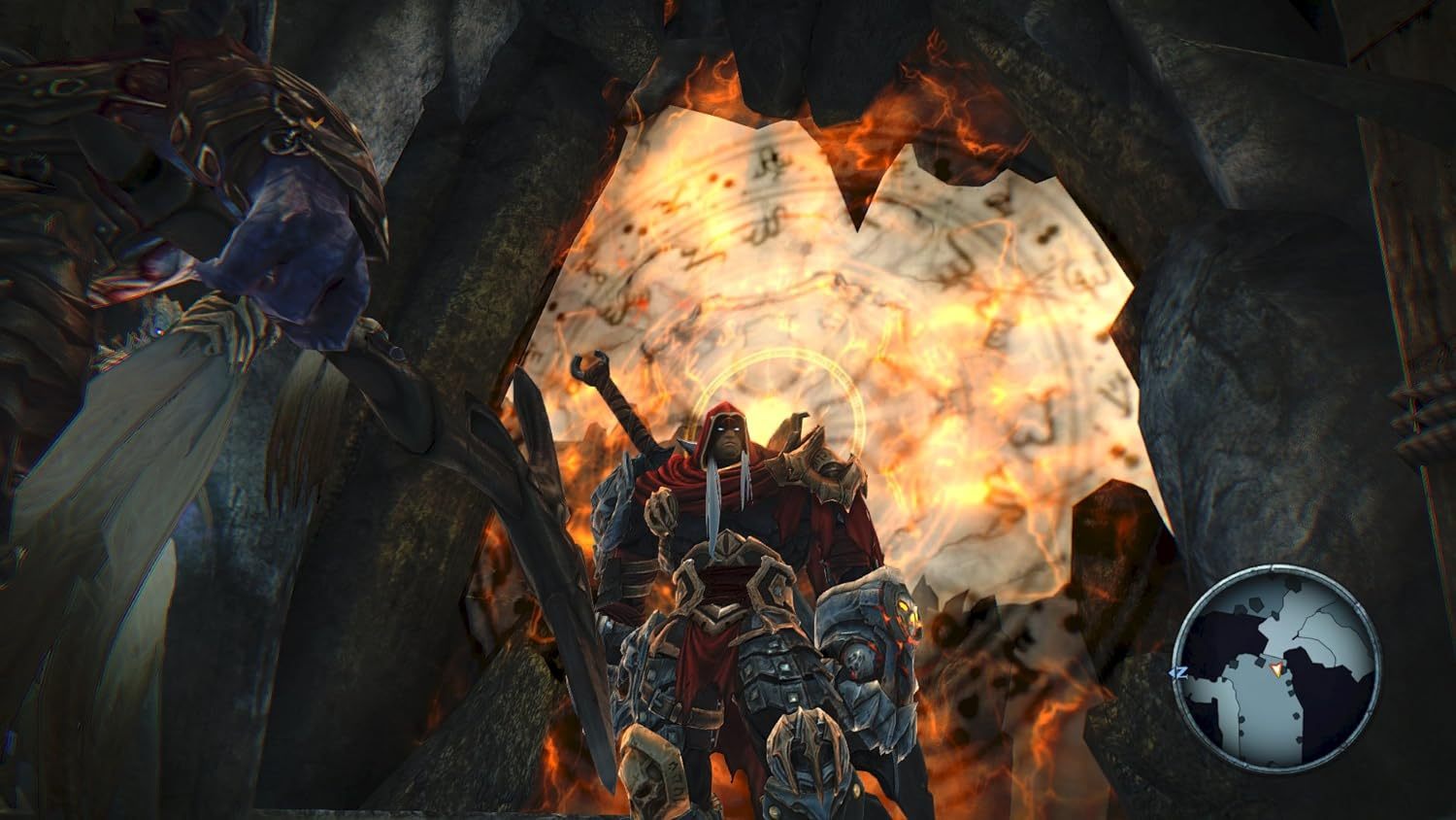 Darksiders : Warmastered Edition - Nintendo Switch