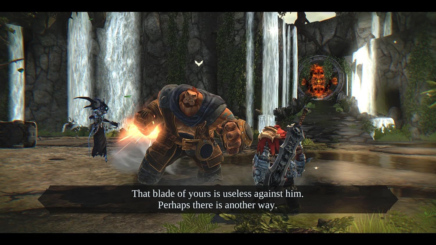 Darksiders : Warmastered Edition - Nintendo Switch