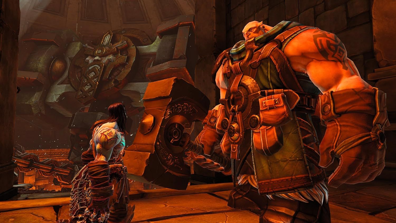 Darksiders II : Deathinitive Edition - Nintendo Switch