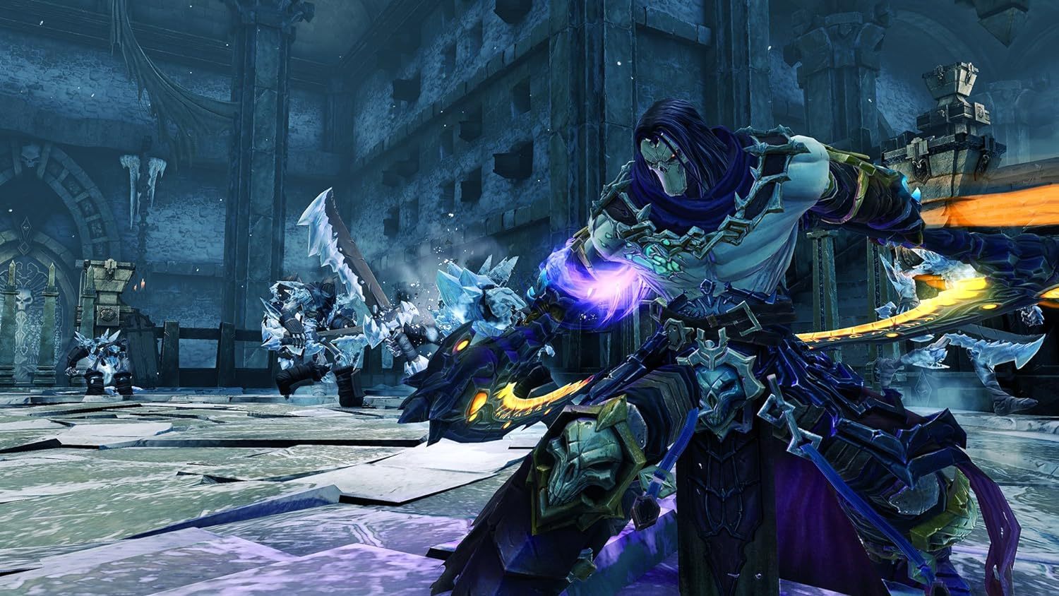 Darksiders II : Deathinitive Edition - Nintendo Switch