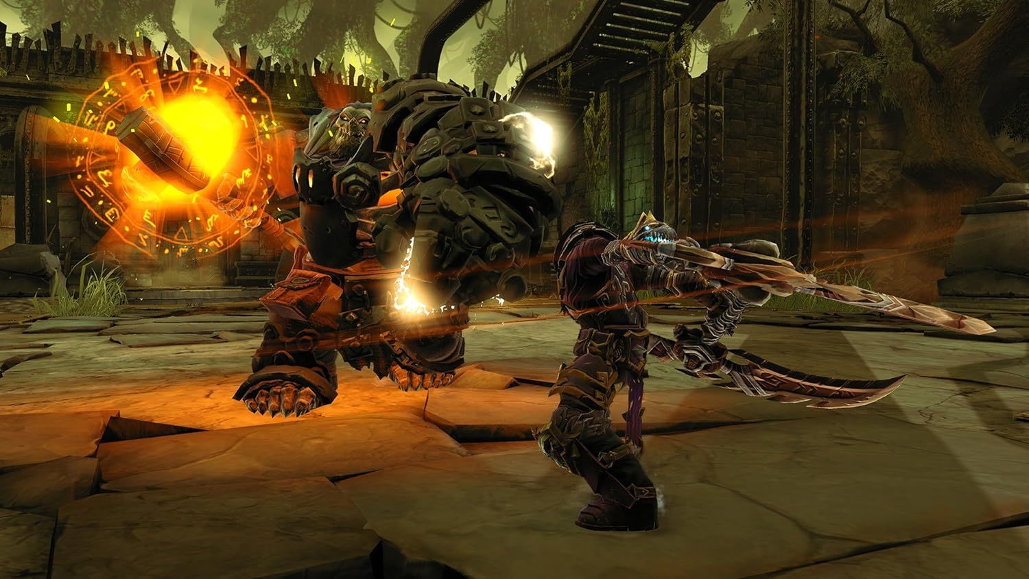 Darksiders II : Deathinitive Edition - Nintendo Switch