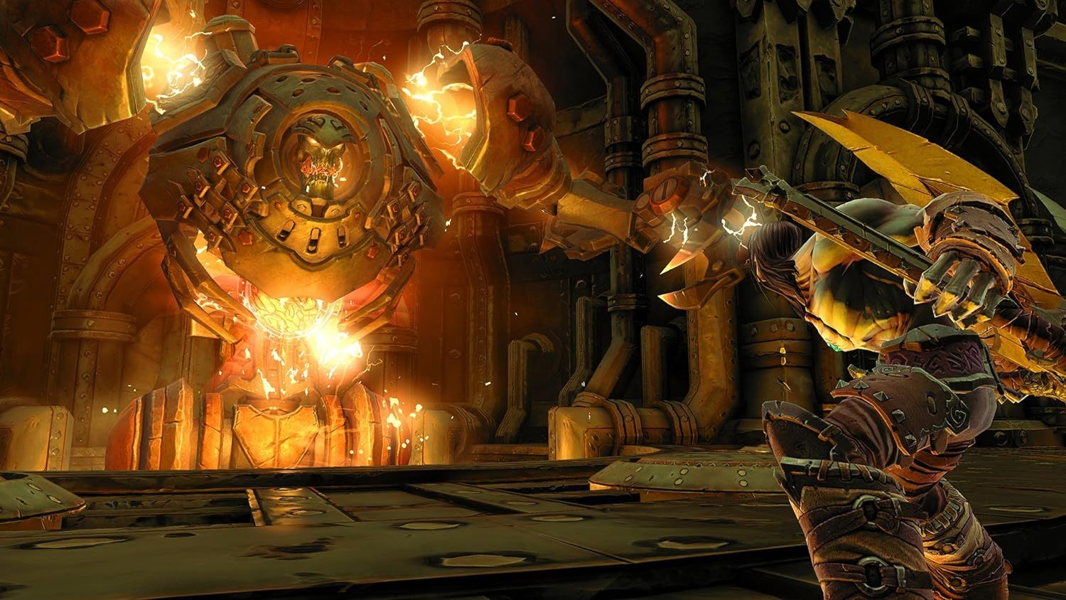 Darksiders II : Deathinitive Edition - Nintendo Switch
