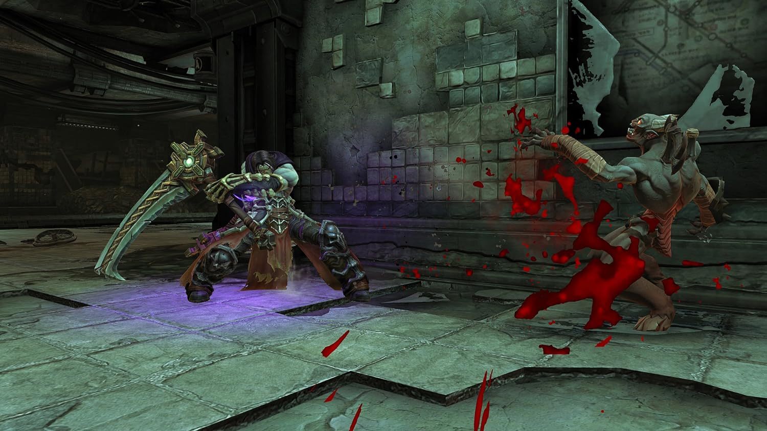 Darksiders II : Deathinitive Edition - Nintendo Switch