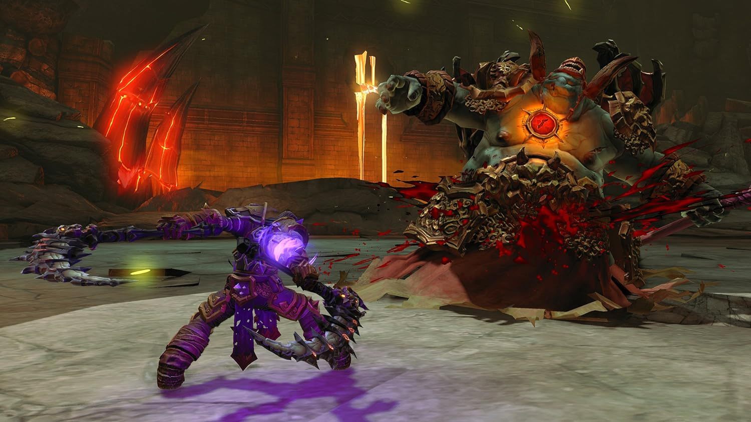 Darksiders II : Deathinitive Edition - Nintendo Switch