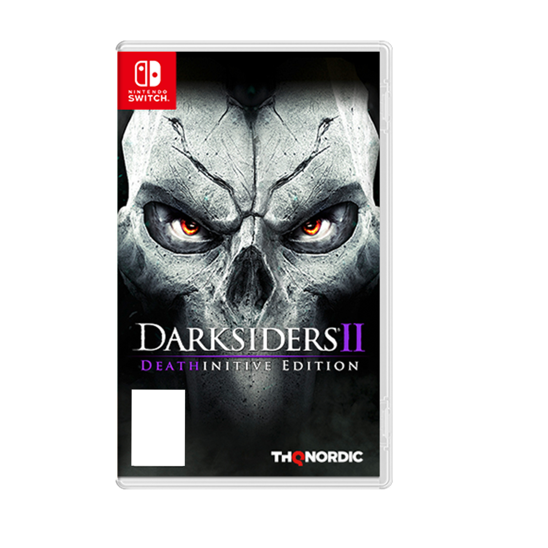 Darksiders II : Deathinitive Edition - Nintendo Switch