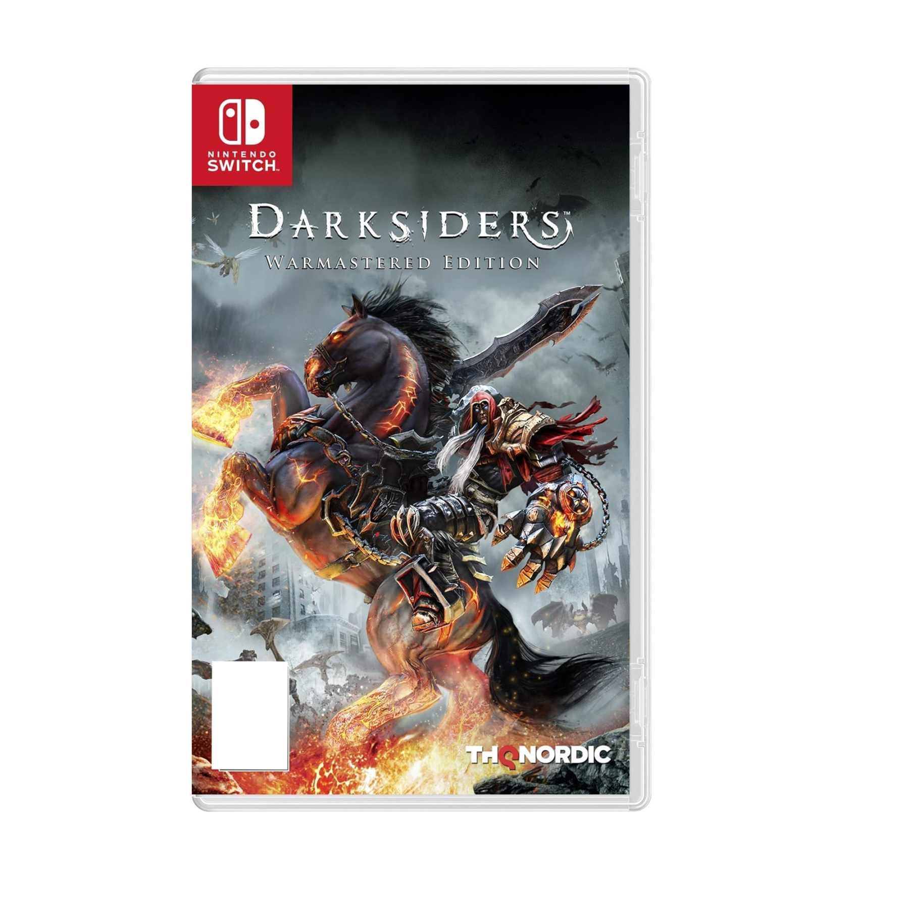 Darksiders : Warmastered Edition - Nintendo Switch