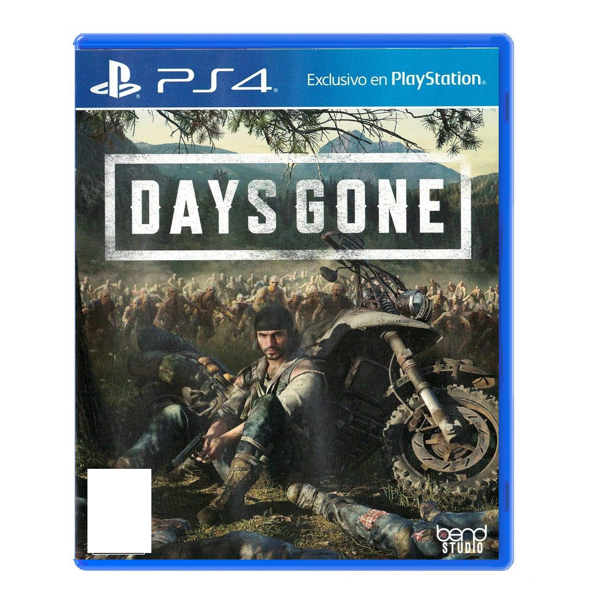 Days Gone - Playstation 4