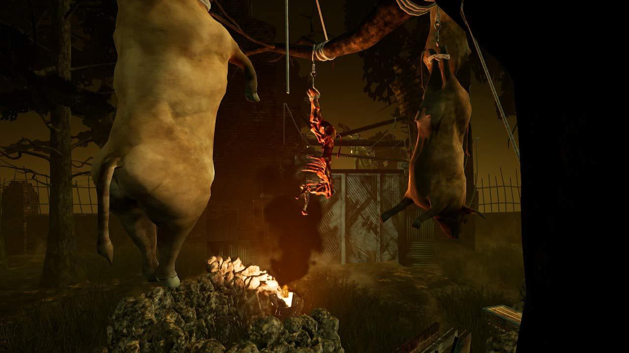Dead by Daylight - Nintendo Switch