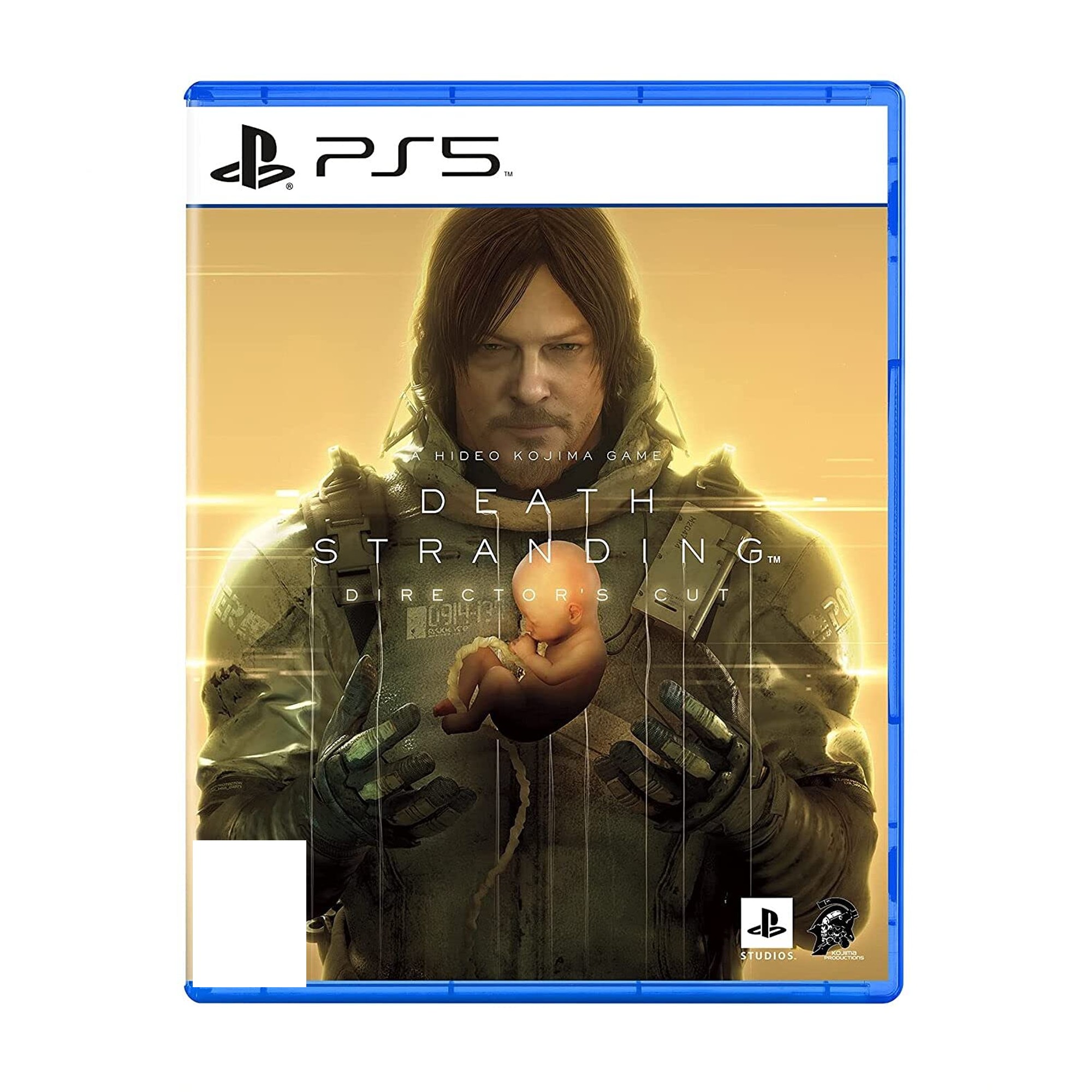 【B2】DEATH STRANDING ディレクターズカット PS5 ポスター Death Stranding Director's Cut - PS5 – Gamers Hideout