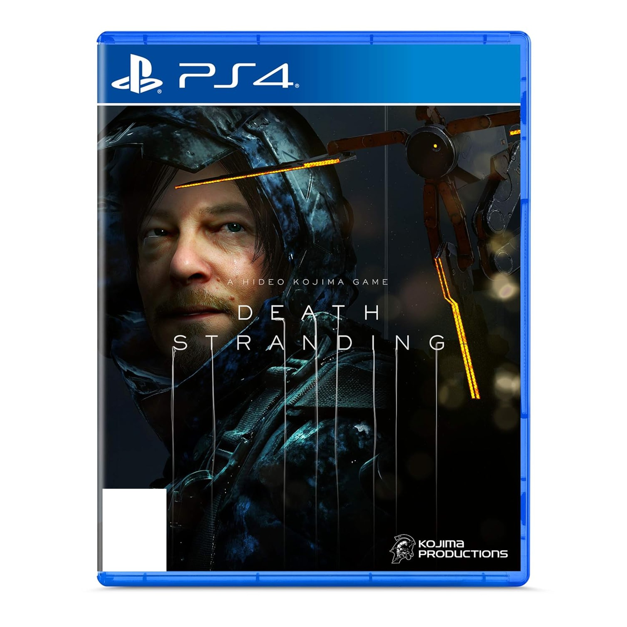 Death Stranding Standard Edition - Playstation 4