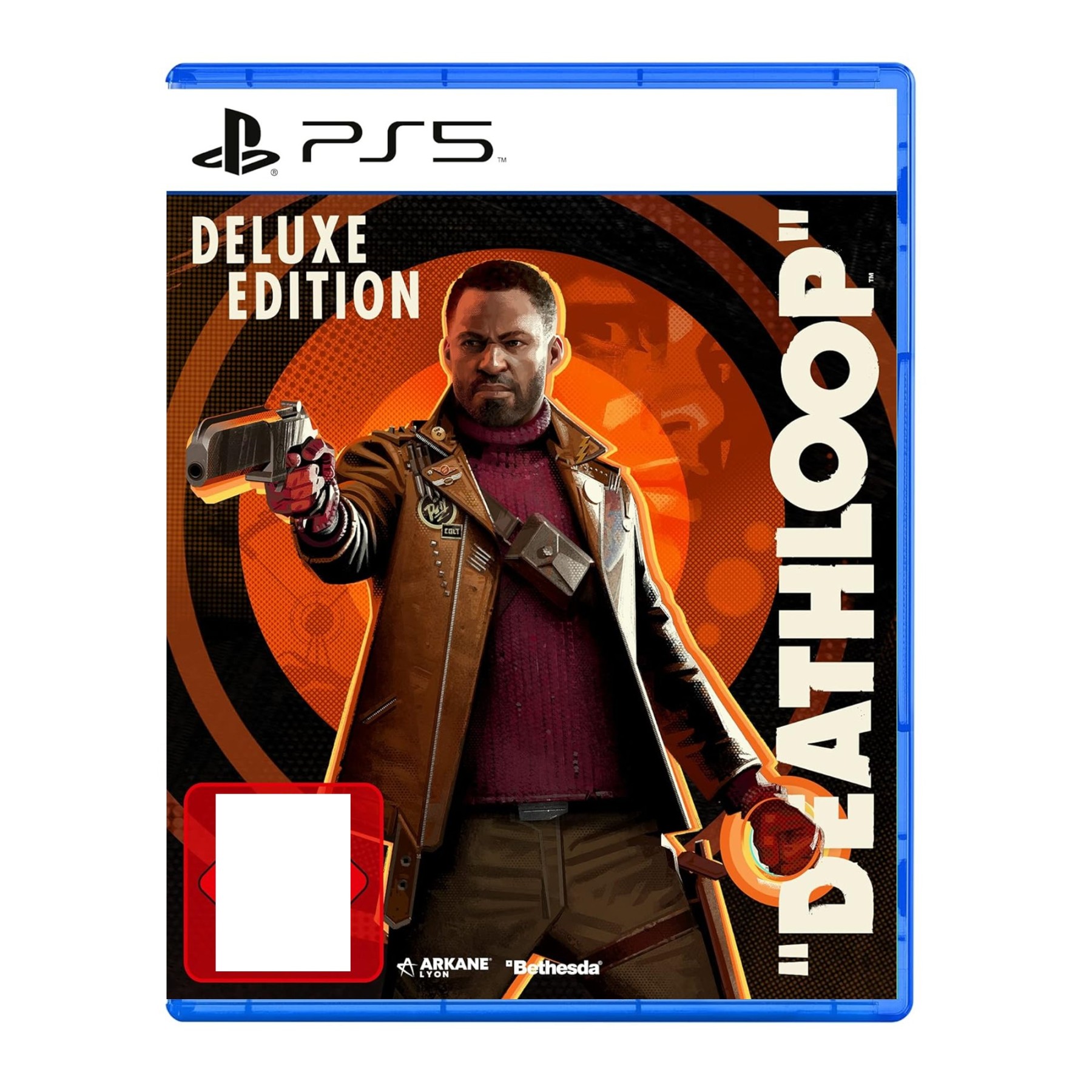 Deathloop Deluxe Edition - Playstation 5