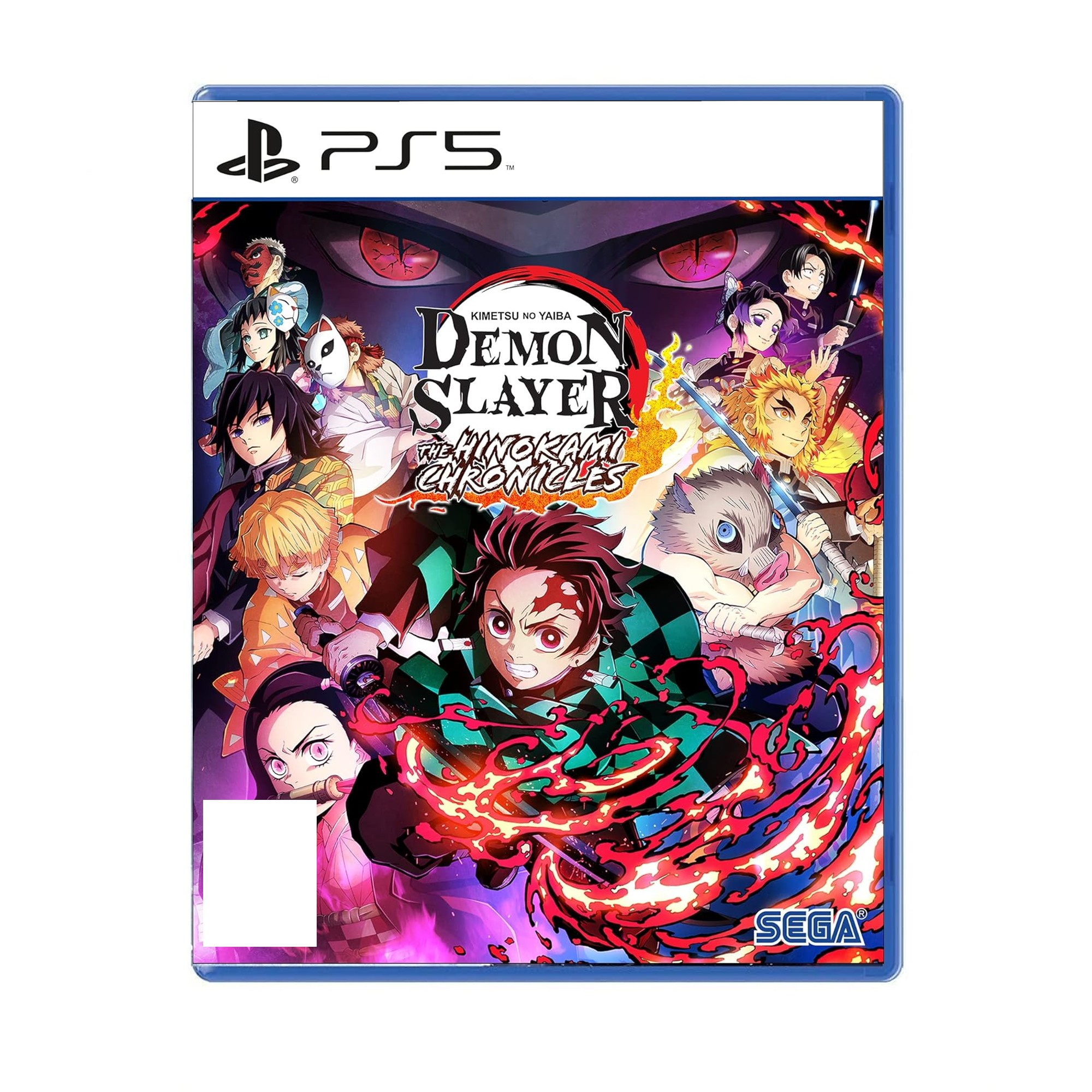 Demon Slayer : Kimetsu no Yaiba - The Hinokami Chronicles - Playstation 5