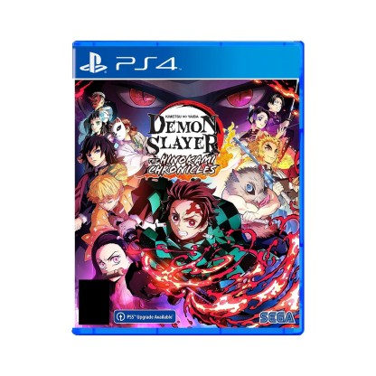 Demon Slayer : Kimetsu no Yaiba - The Hinokami Chronicles - Playstation 4