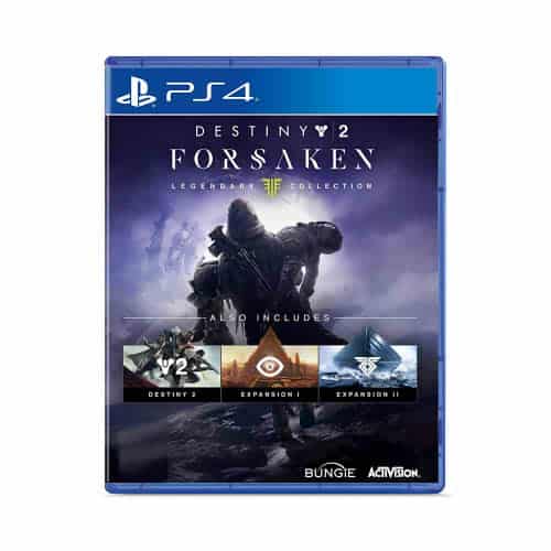 Destiny Forsaken Legendary Collection PS4 – Gamers Hideout