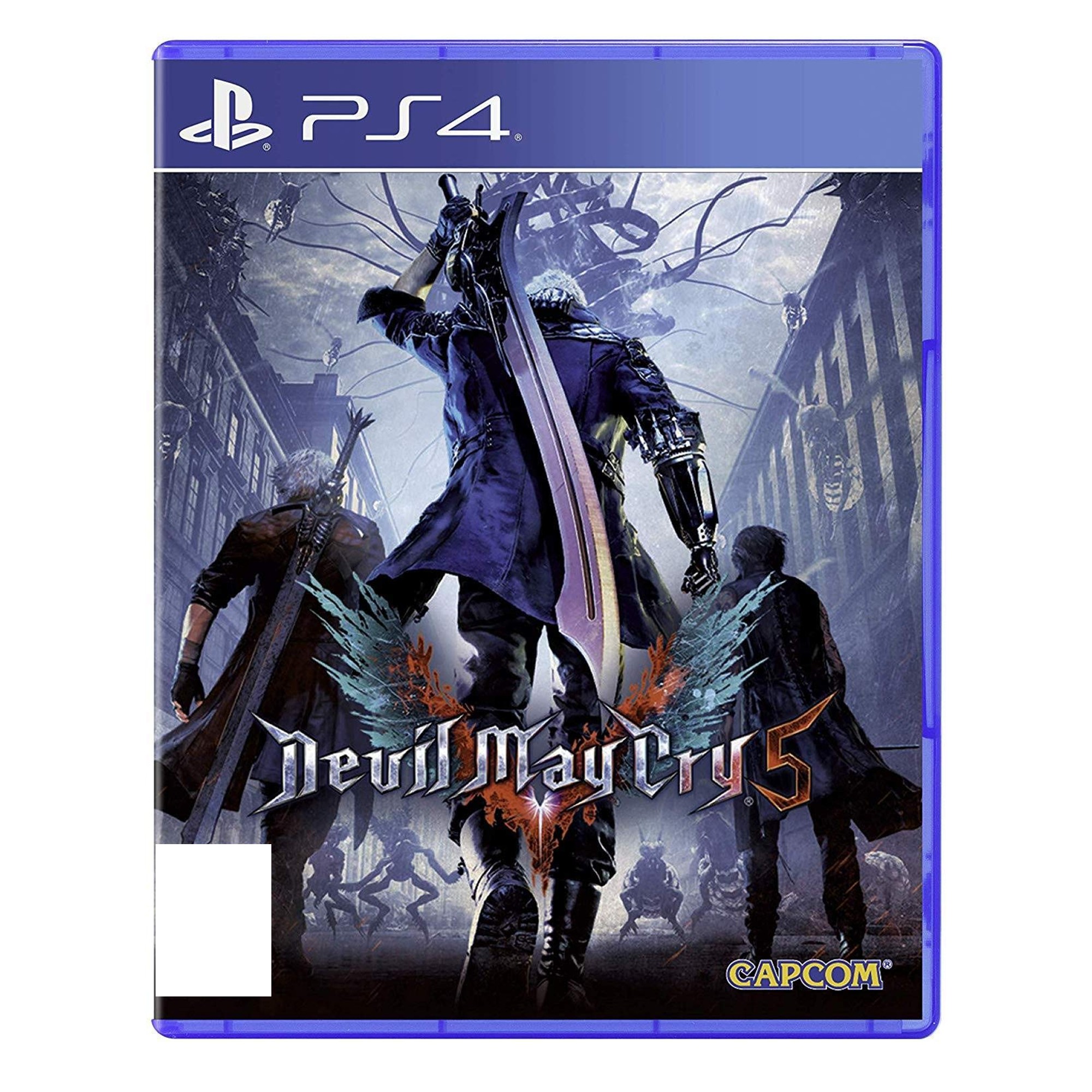 Devil May Cry 5 - Playstation 4