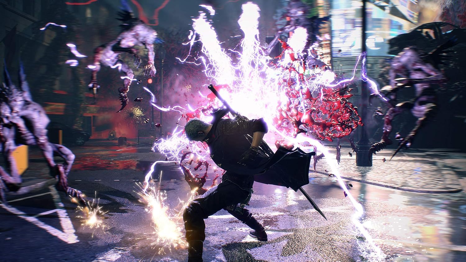 Devil May Cry 5 - Playstation 4
