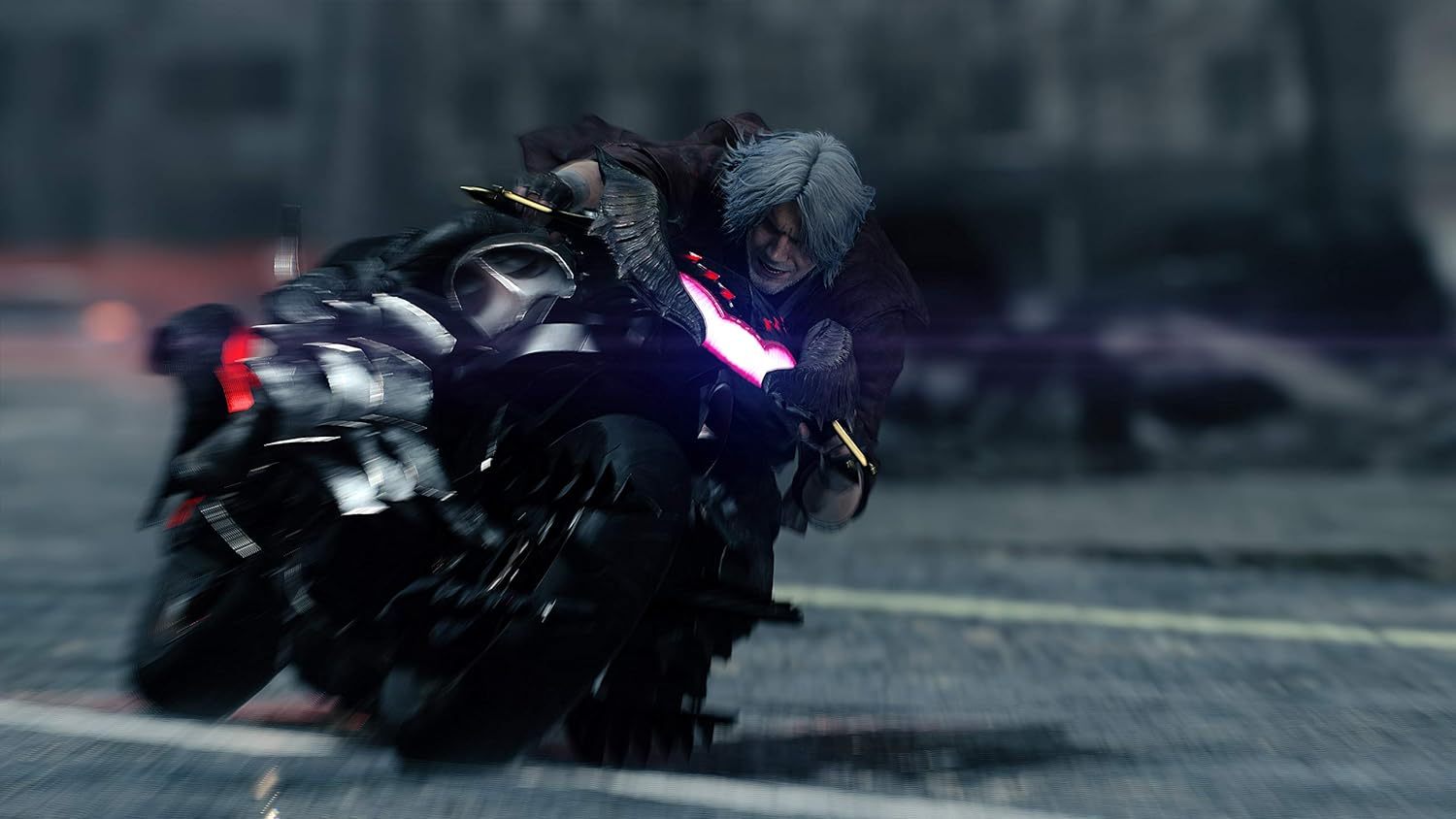 Devil May Cry 5 - Playstation 4