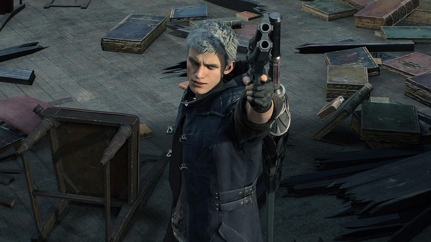 Devil May Cry 5 - Playstation 4