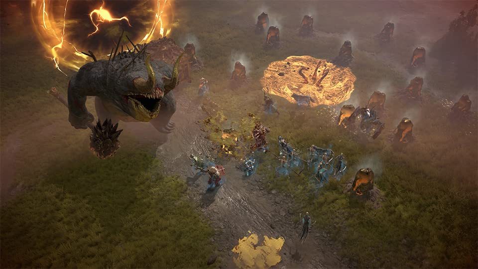 Diablo IV - Playstation 5