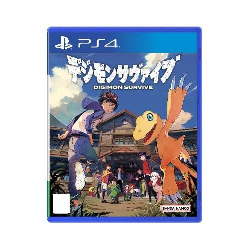 Digimon Survive