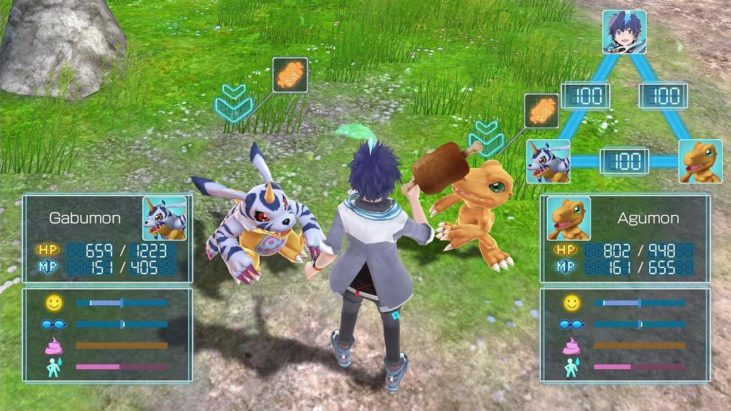 Digimon World: Next Order - Nintendo Switch