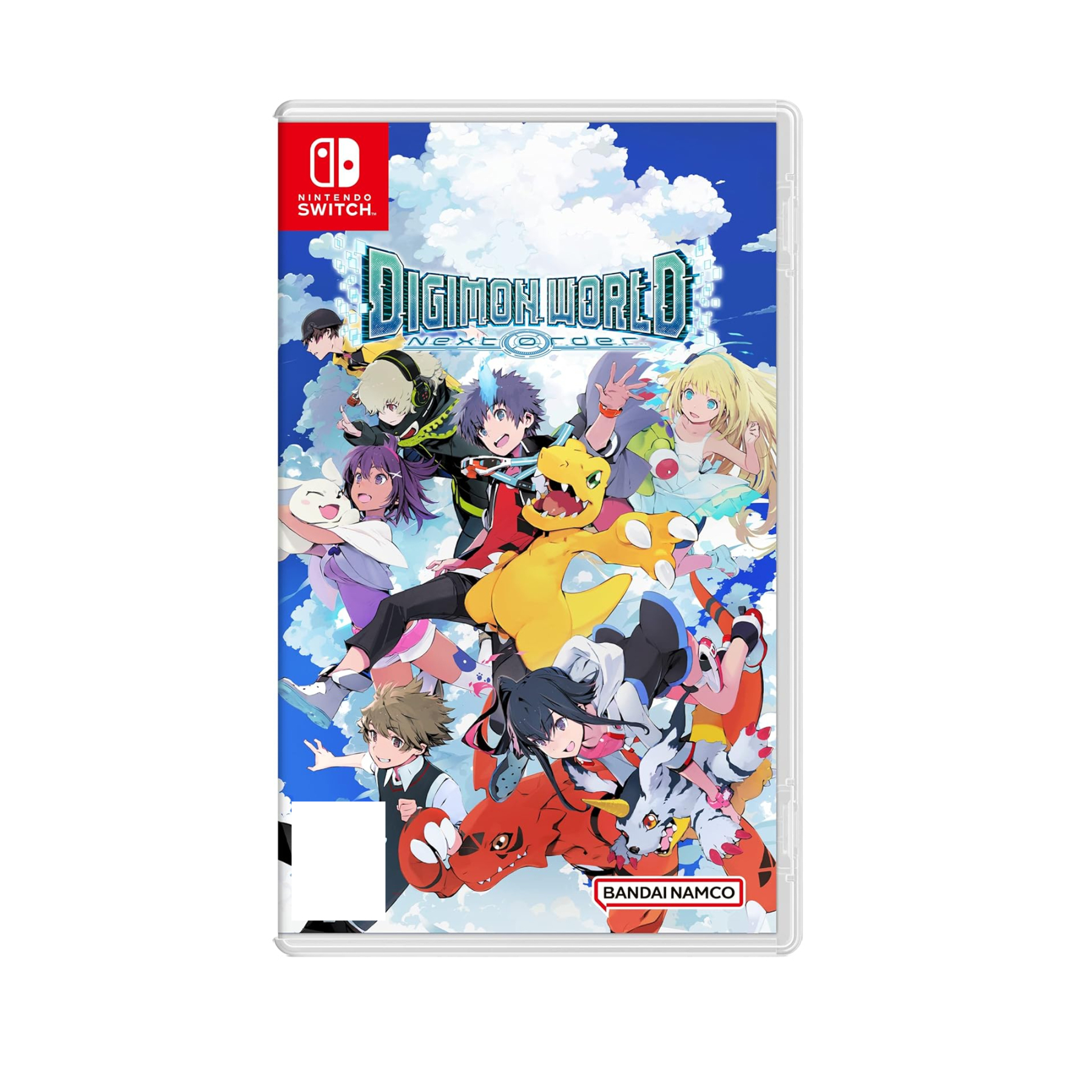 Digimon World: Next Order - Nintendo Switch