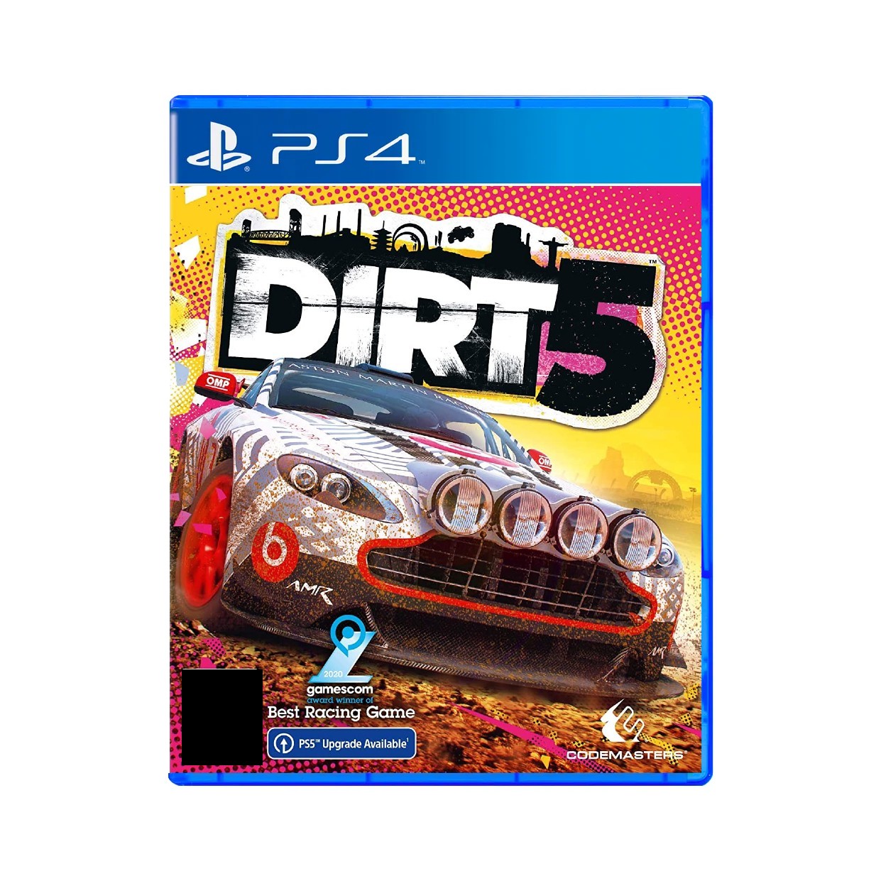 DIRT 5 Day One Edition - Playstation 4