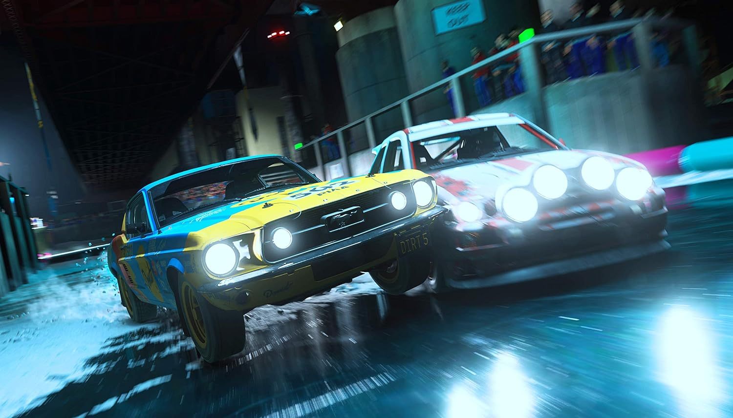 Dirt 5 - Playstation 5