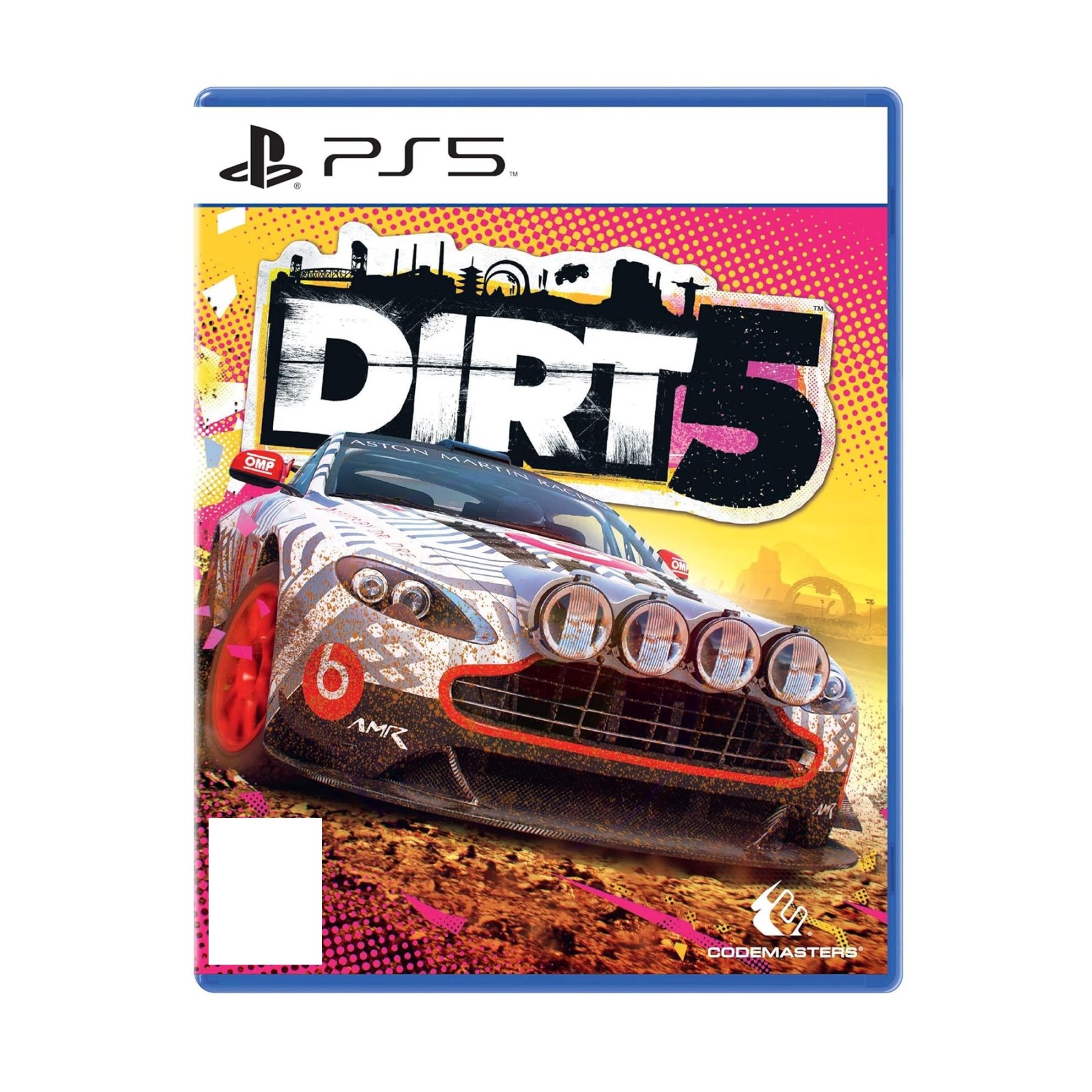 Dirt 5 - Playstation 5