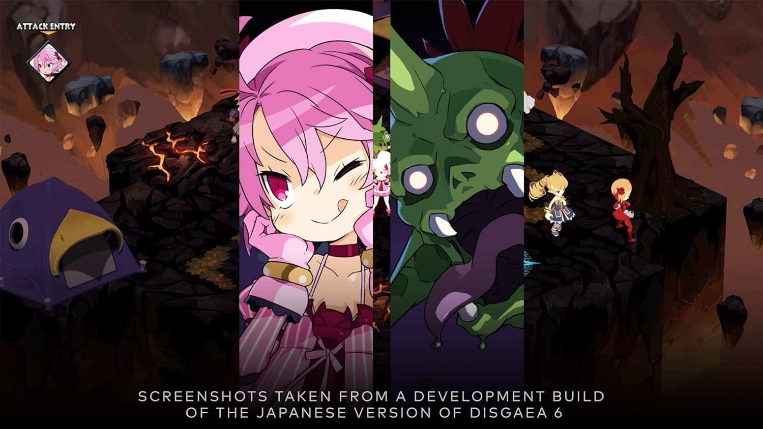 Disgaea 6 Defiance of Destiny Unrelenting Edition- Nintendo Switch