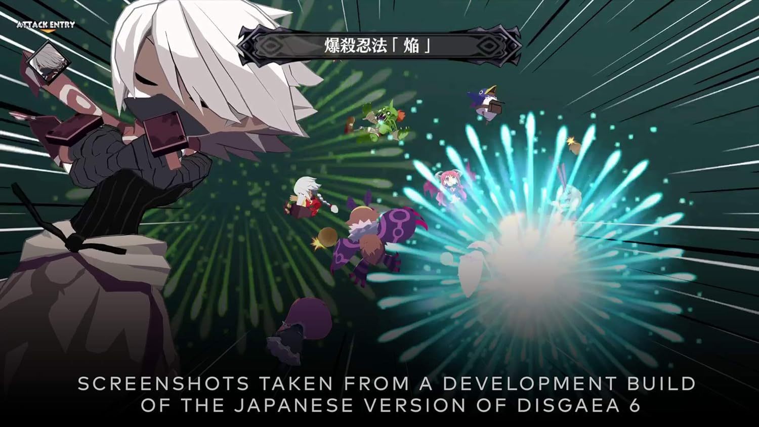 Disgaea 6 Defiance of Destiny Unrelenting Edition- Nintendo Switch