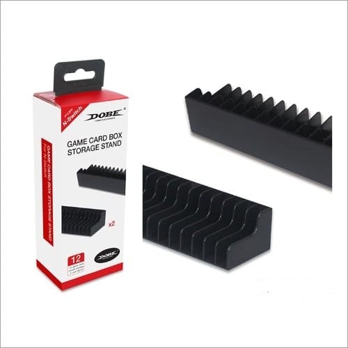 Dobe Nintendo Switch Game Card Box Storage Stand (TNS-857)