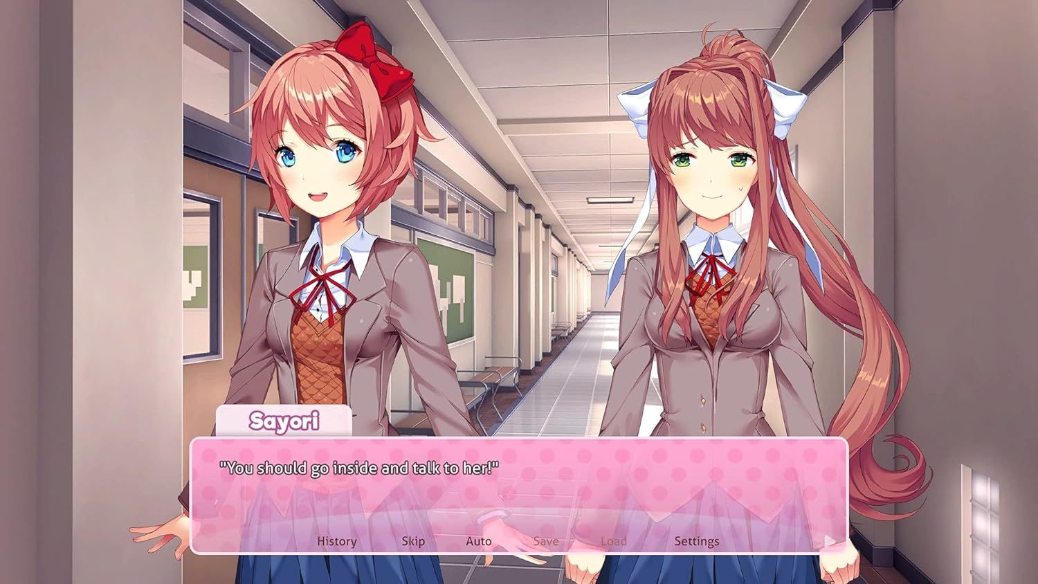Doki Doki Literature Club Plus! Premium Edition - Playstation 5