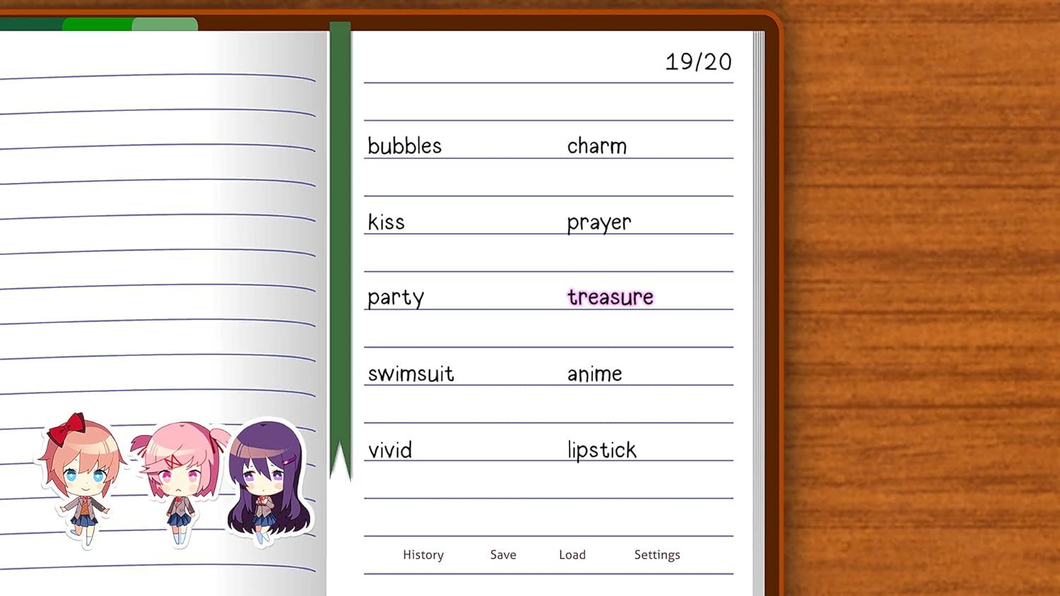 Doki Doki Literature Club Plus! Premium Edition - Playstation 5