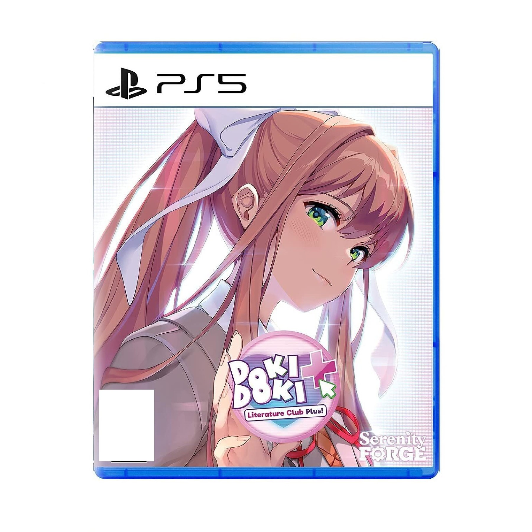 Doki Doki Literature Club Plus! Premium Edition - Playstation 5