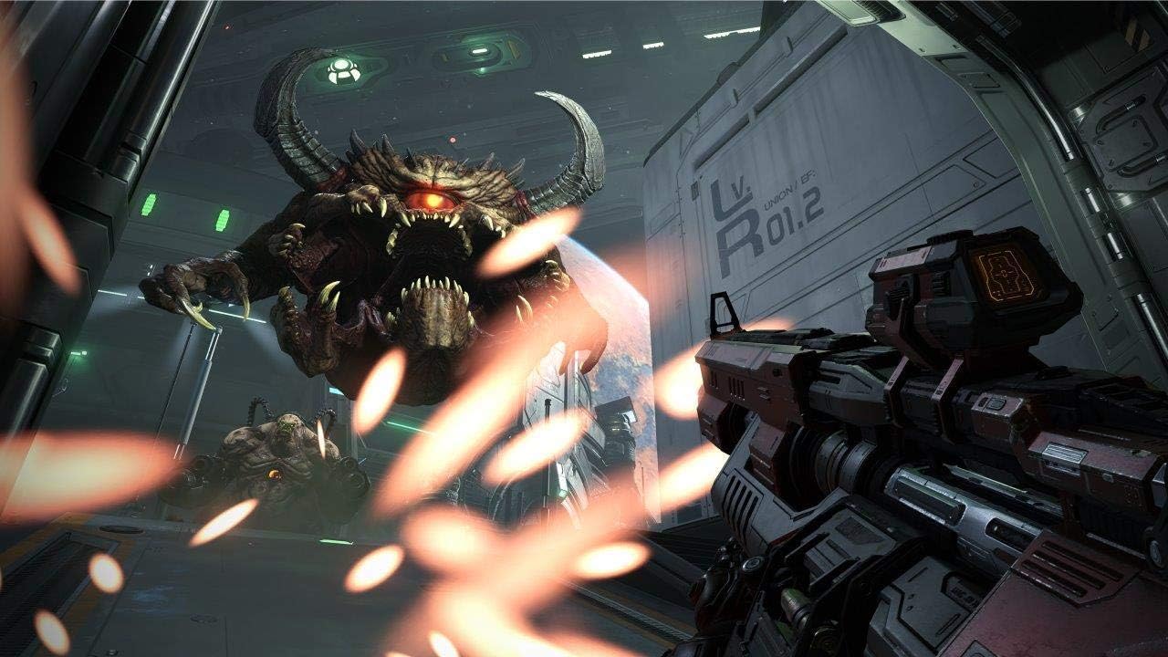 psn doom eternal