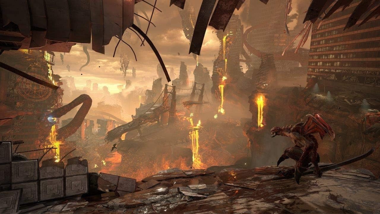 Doom Eternal - Playstation 4