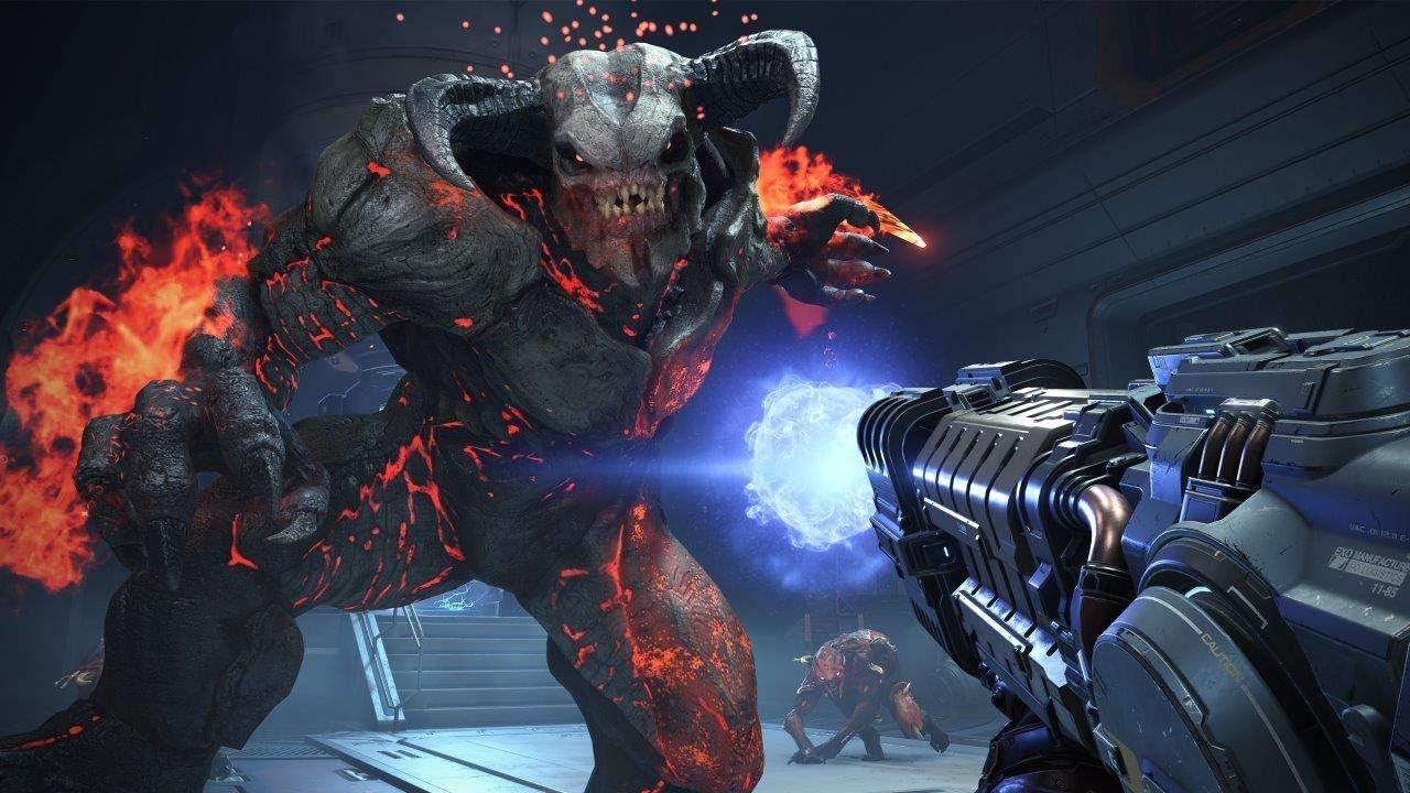 Doom Eternal - Playstation 4