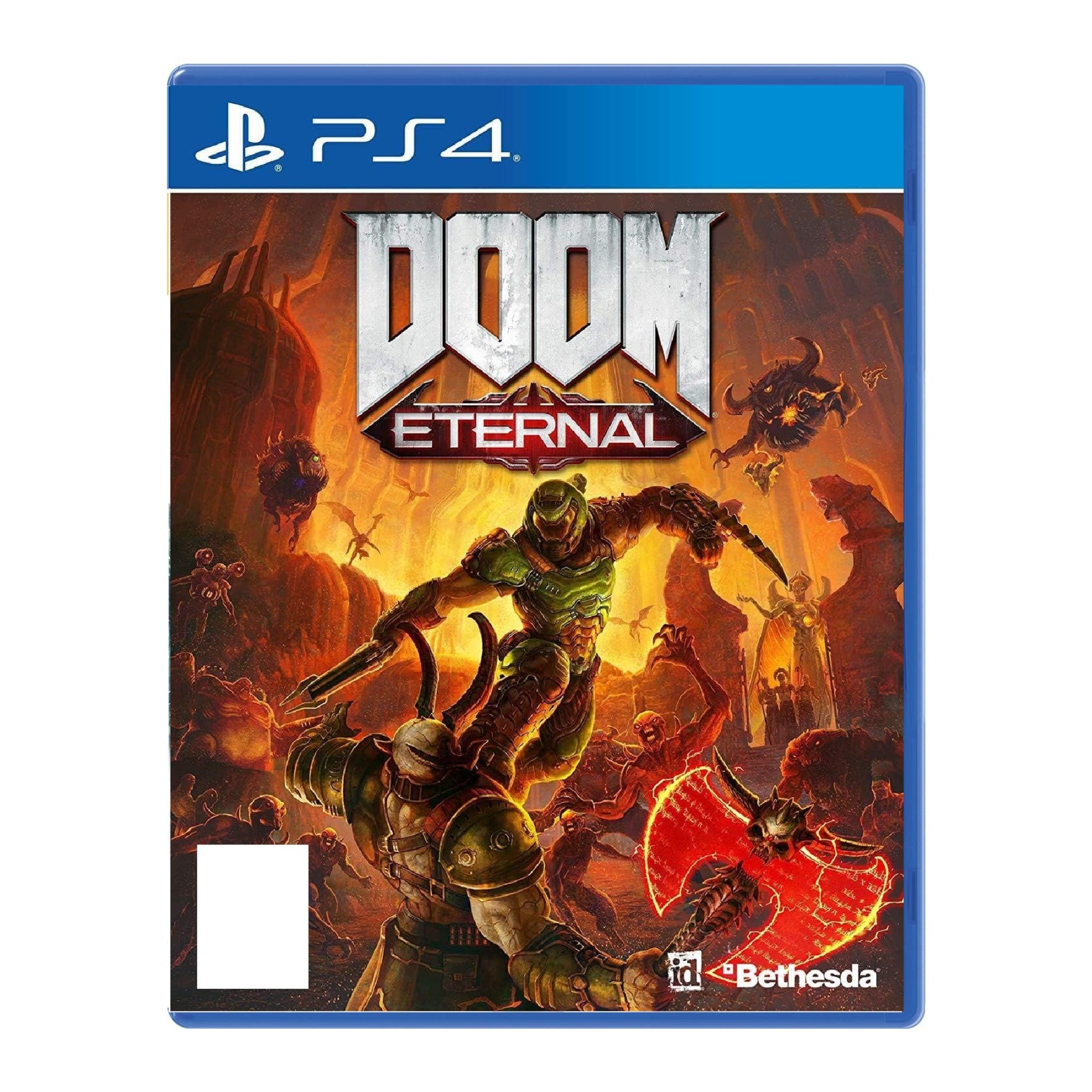 Doom Eternal - Playstation 4